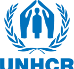 UNHCR-vertical-WithSupport-Blue-RGB